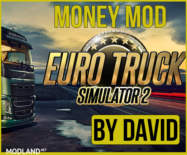 Money Mod [by David] ETS 2